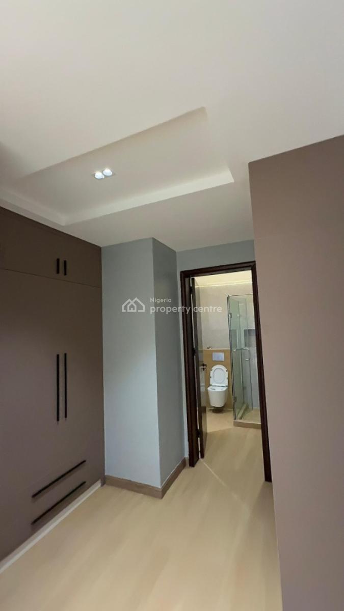 Fully Furnished 5 Bedrooms Semi Detached Home with a Bq in a Serene Environment, Opebi, Ikeja, Lagos, Semi-detached Duplex for Sale