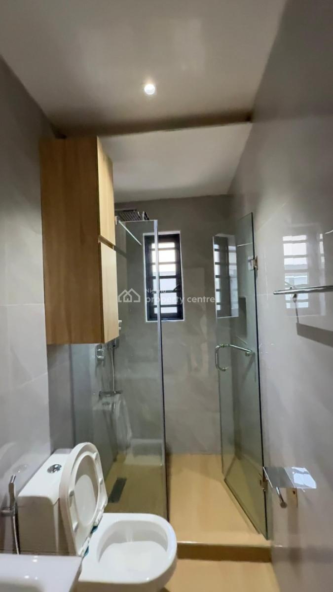 Fully Furnished 5 Bedrooms Semi Detached Home with a Bq in a Serene Environment, Opebi, Ikeja, Lagos, Semi-detached Duplex for Sale