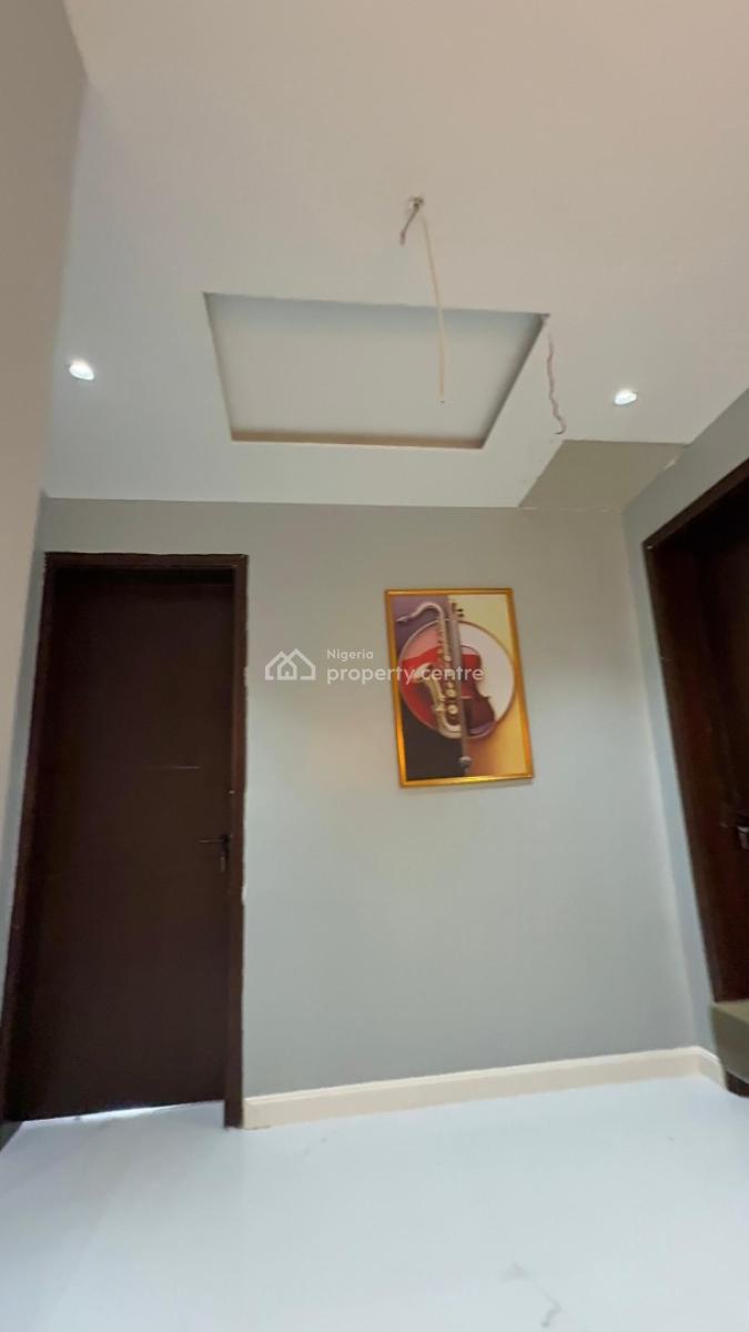 Fully Furnished 5 Bedrooms Semi Detached Home with a Bq in a Serene Environment, Opebi, Ikeja, Lagos, Semi-detached Duplex for Sale