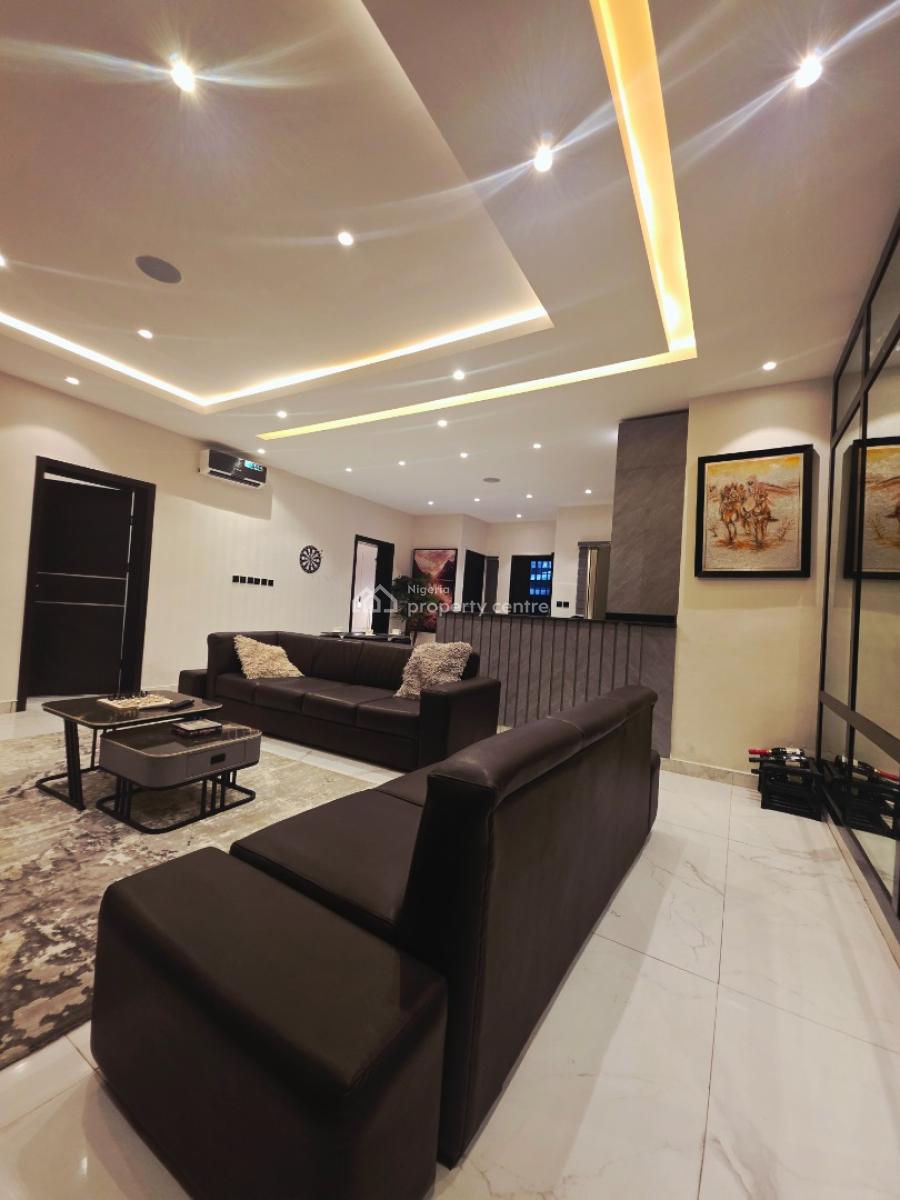 Fully Furnished 2 Bedrooms Flat, Lekki Phase 1, Lekki, Lagos, Flat / Apartment for Rent