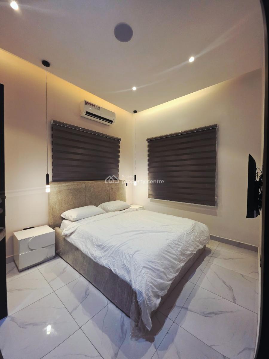 Fully Furnished 2 Bedrooms Flat, Lekki Phase 1, Lekki, Lagos, Flat / Apartment for Rent