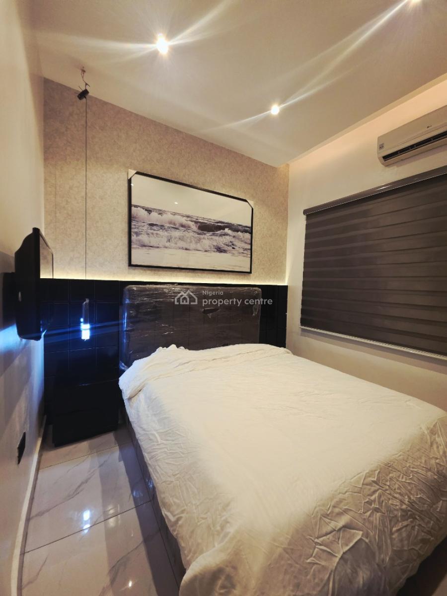 Fully Furnished 2 Bedrooms Flat, Lekki Phase 1, Lekki, Lagos, Flat / Apartment for Rent