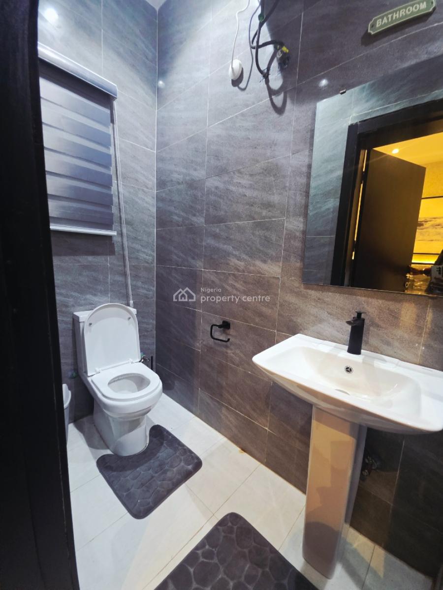 Fully Furnished 2 Bedrooms Flat, Lekki Phase 1, Lekki, Lagos, Flat / Apartment for Rent