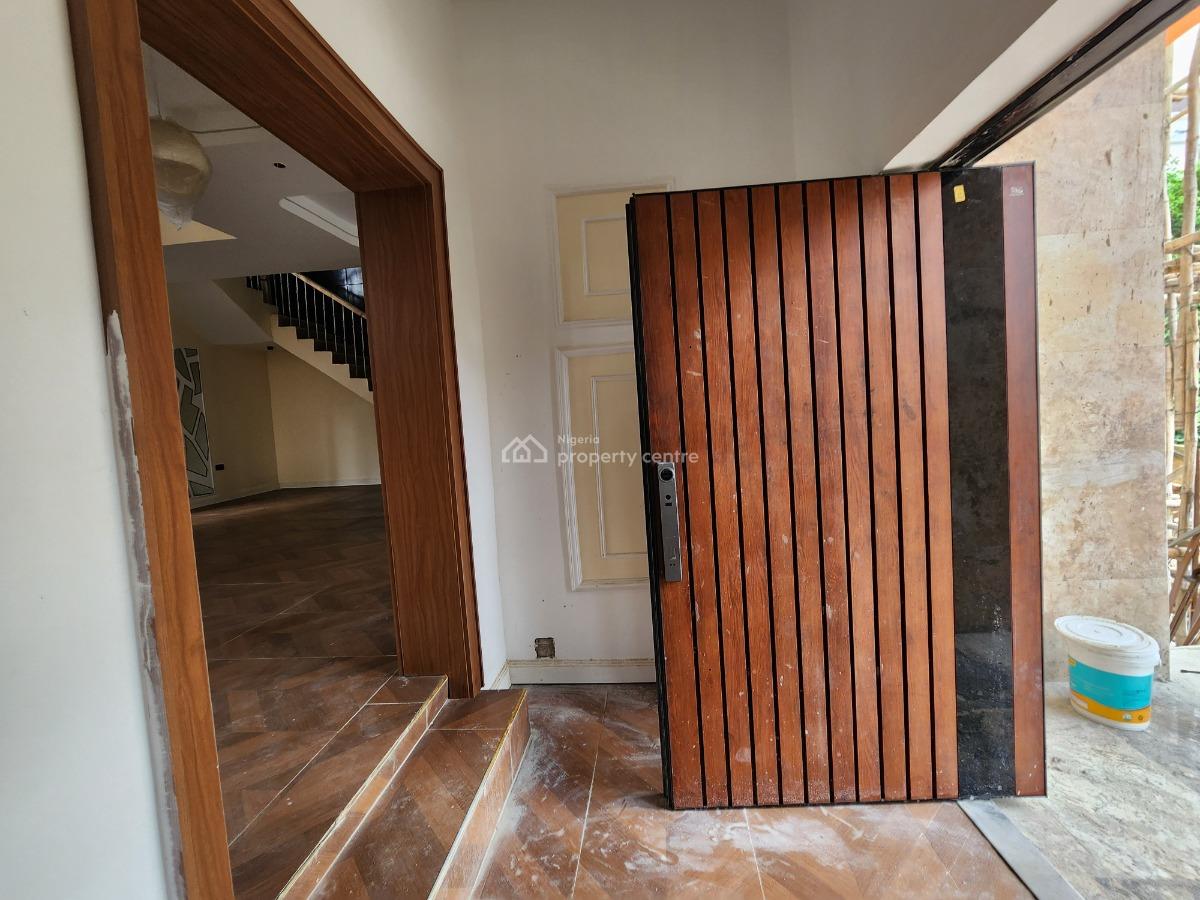Brand New, Ambassadorial Luxury 5 Bedroom Detached House with Bq, Naf Valley Estate, Asokoro District, Abuja, Detached Duplex for Sale