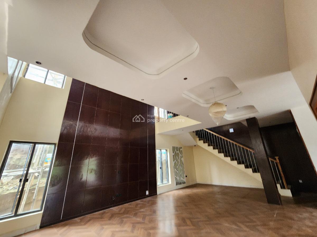 Brand New, Ambassadorial Luxury 5 Bedroom Detached House with Bq, Naf Valley Estate, Asokoro District, Abuja, Detached Duplex for Sale