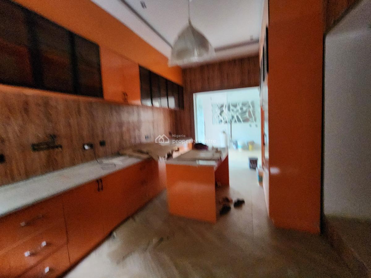 Brand New, Ambassadorial Luxury 5 Bedroom Detached House with Bq, Naf Valley Estate, Asokoro District, Abuja, Detached Duplex for Sale