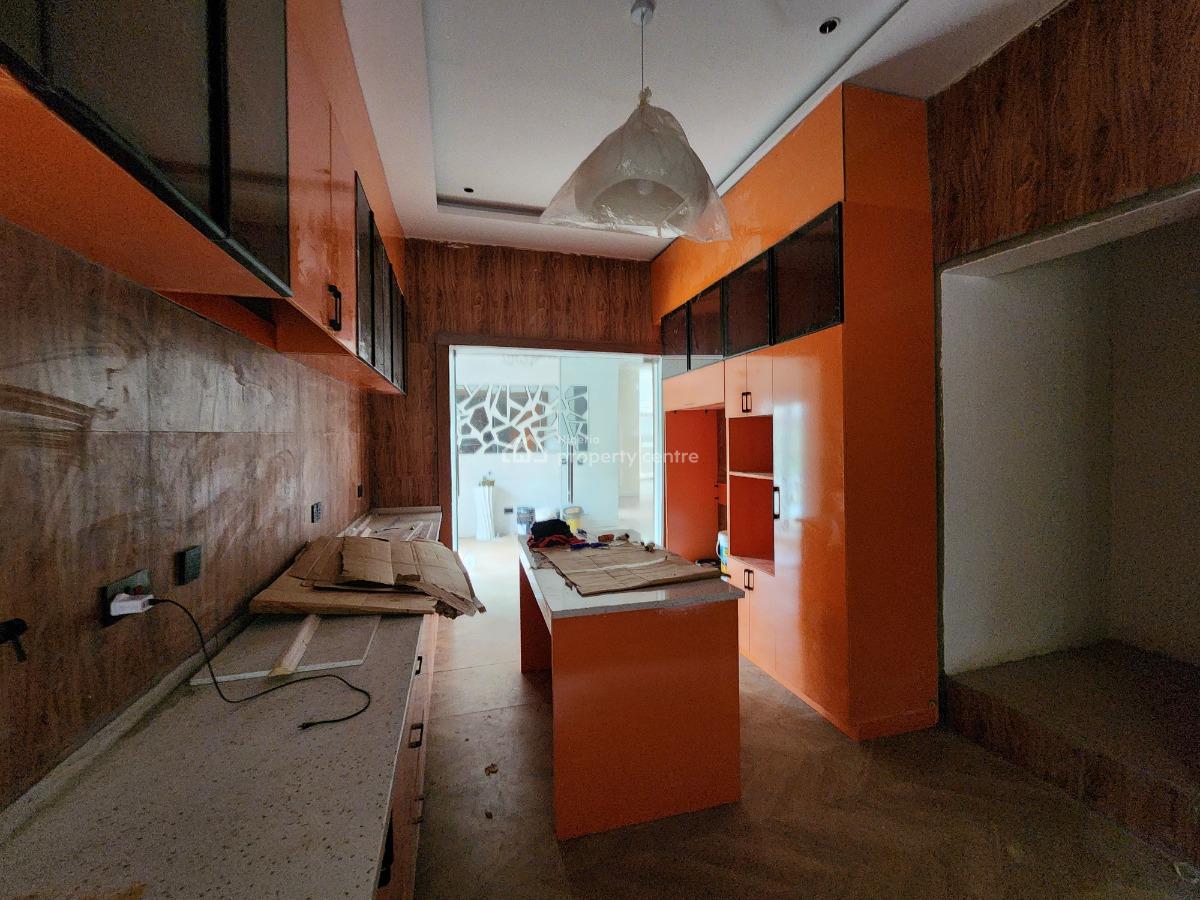 Brand New, Ambassadorial Luxury 5 Bedroom Detached House with Bq, Naf Valley Estate, Asokoro District, Abuja, Detached Duplex for Sale