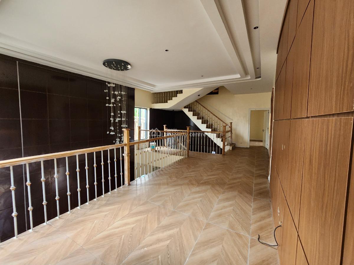 Brand New, Ambassadorial Luxury 5 Bedroom Detached House with Bq, Naf Valley Estate, Asokoro District, Abuja, Detached Duplex for Sale