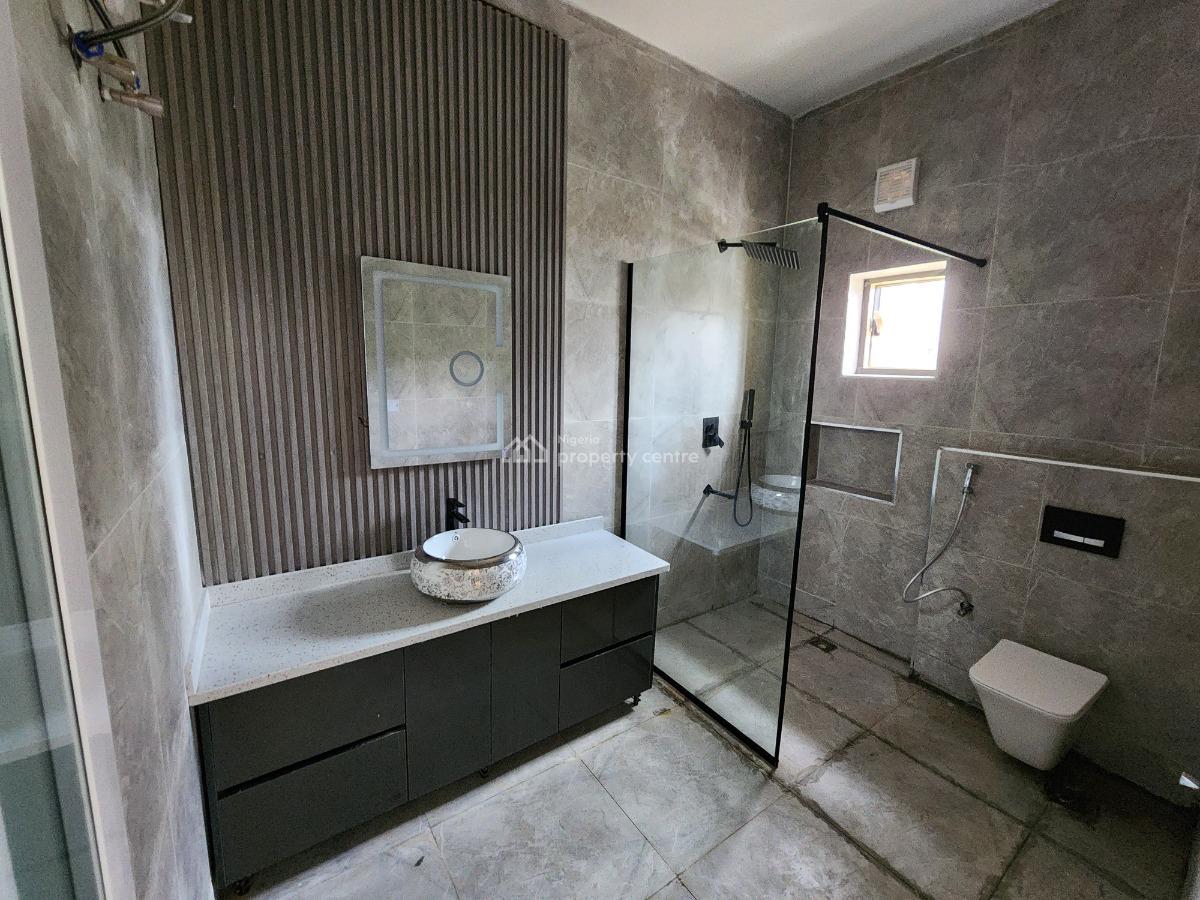 Brand New, Ambassadorial Luxury 5 Bedroom Detached House with Bq, Naf Valley Estate, Asokoro District, Abuja, Detached Duplex for Sale