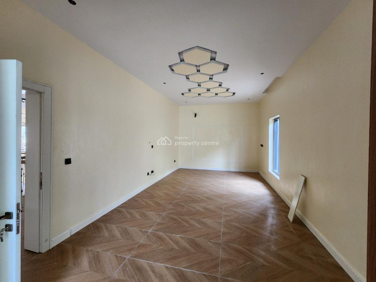 Brand New, Ambassadorial Luxury 5 Bedroom Detached House with Bq, Naf Valley Estate, Asokoro District, Abuja, Detached Duplex for Sale