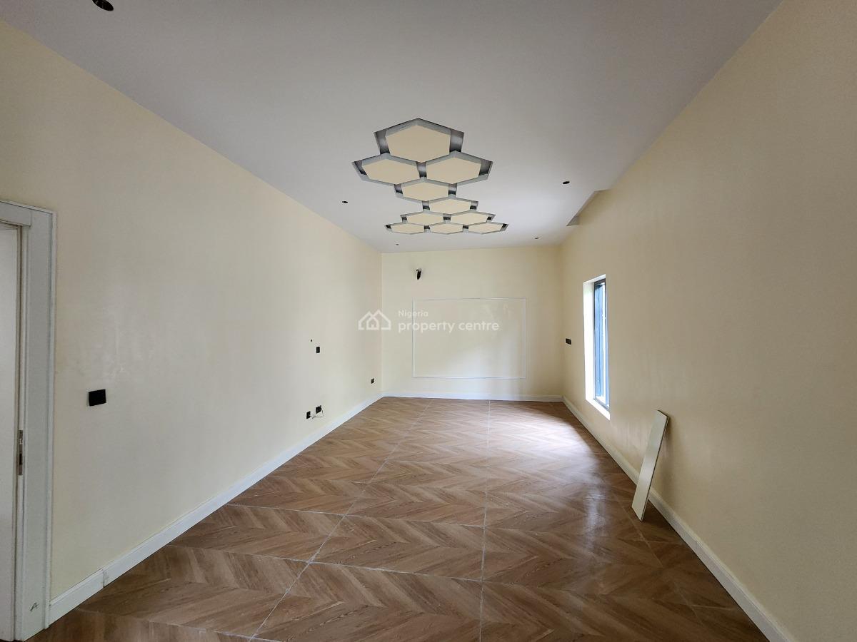 Brand New, Ambassadorial Luxury 5 Bedroom Detached House with Bq, Naf Valley Estate, Asokoro District, Abuja, Detached Duplex for Sale