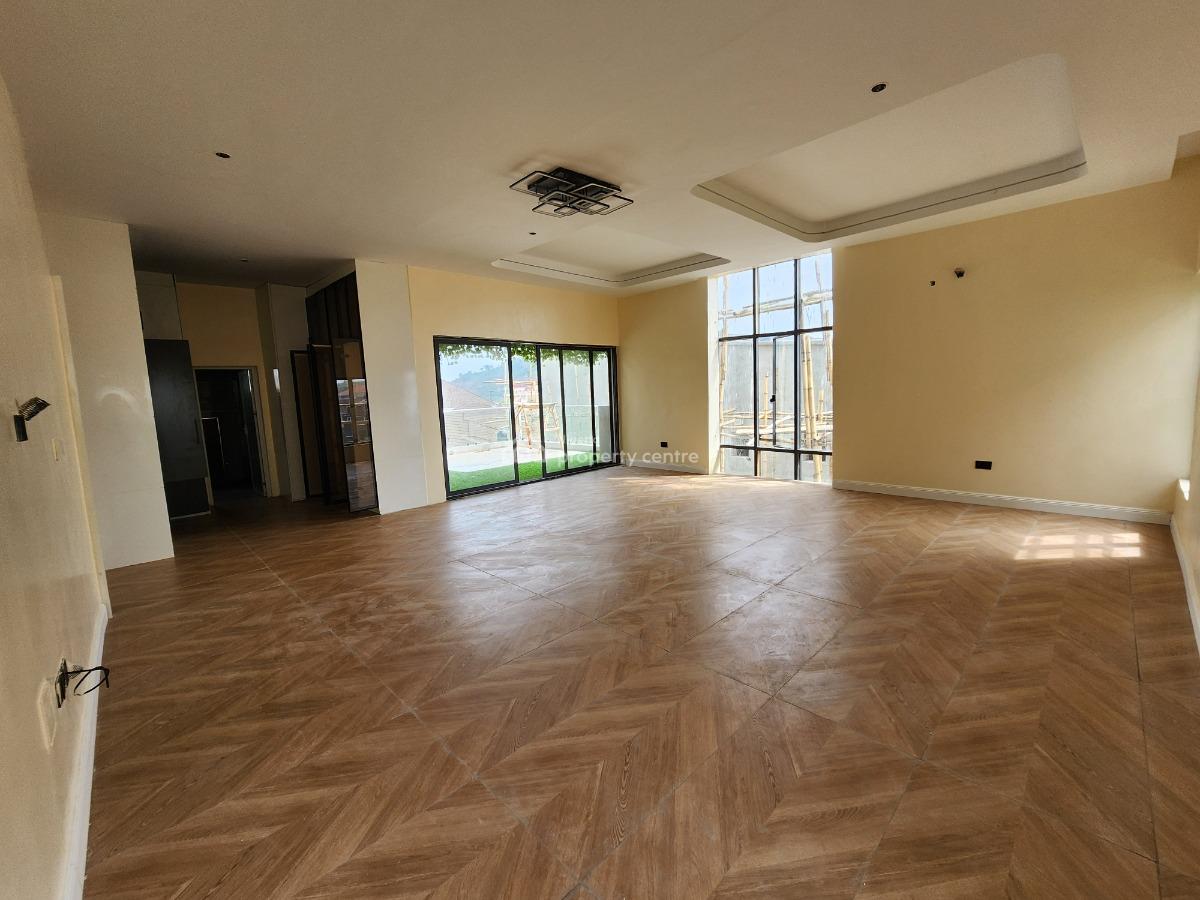 Brand New, Ambassadorial Luxury 5 Bedroom Detached House with Bq, Naf Valley Estate, Asokoro District, Abuja, Detached Duplex for Sale