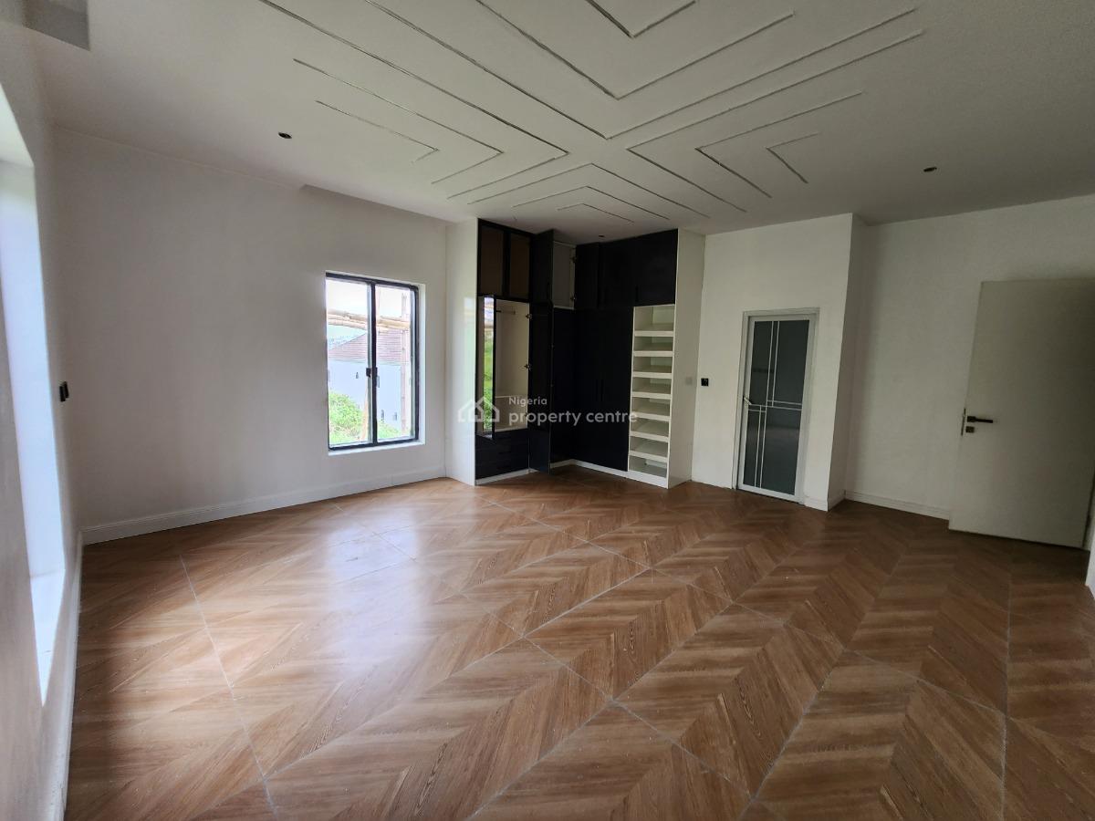 Brand New, Ambassadorial Luxury 5 Bedroom Detached House with Bq, Naf Valley Estate, Asokoro District, Abuja, Detached Duplex for Sale