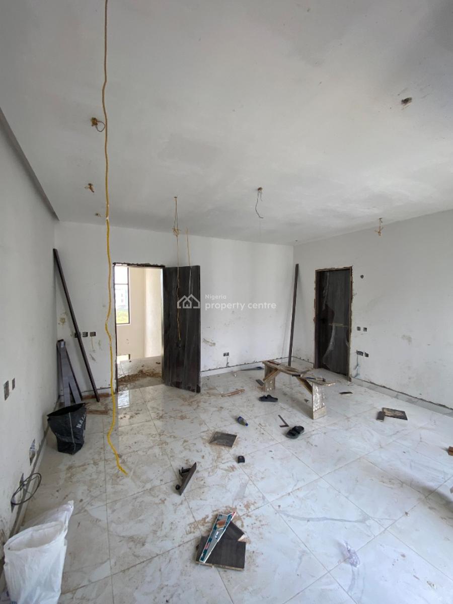 Newly Built 4 Bed Terrace with Mortgage, Osapa London, Osapa, Lekki, Lagos, Terraced Duplex for Sale