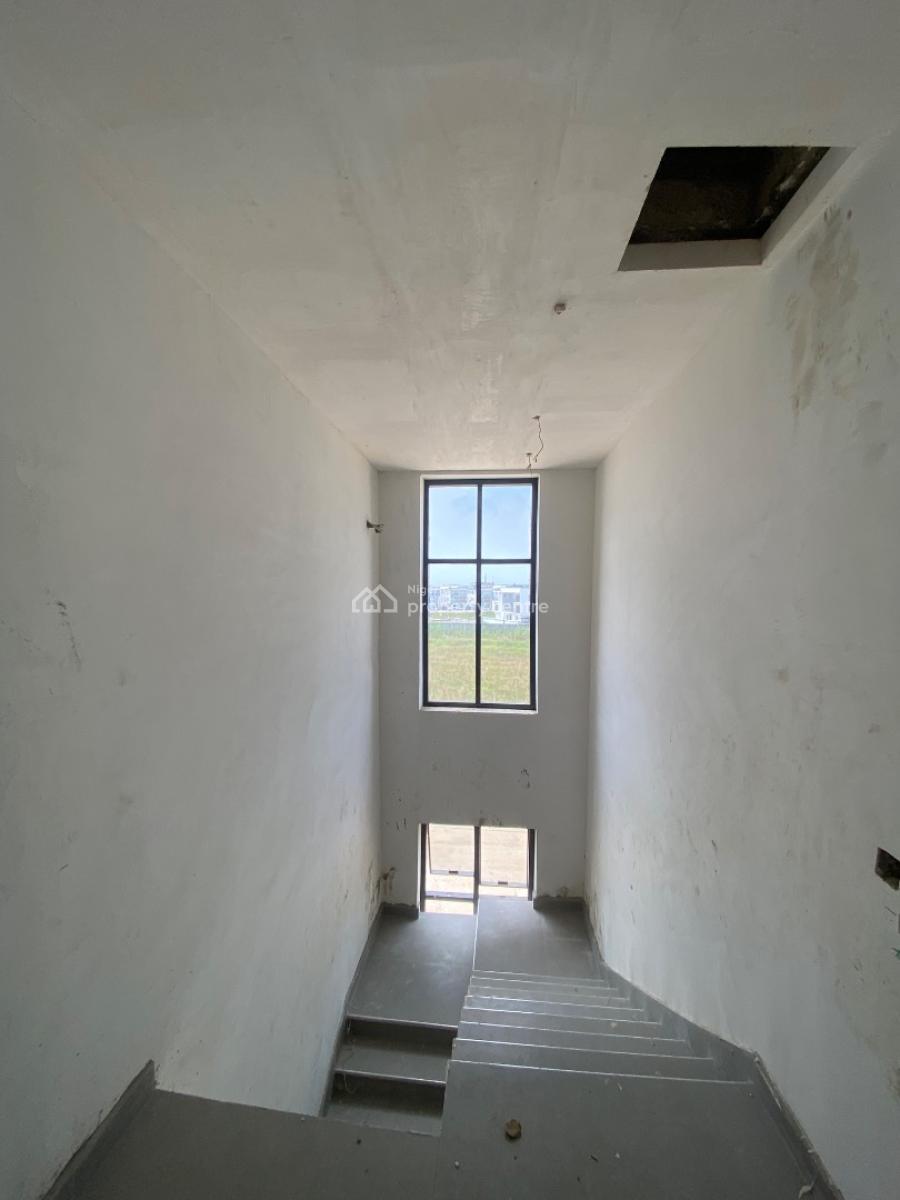 Newly Built 4 Bed Terrace with Mortgage, Osapa London, Osapa, Lekki, Lagos, Terraced Duplex for Sale