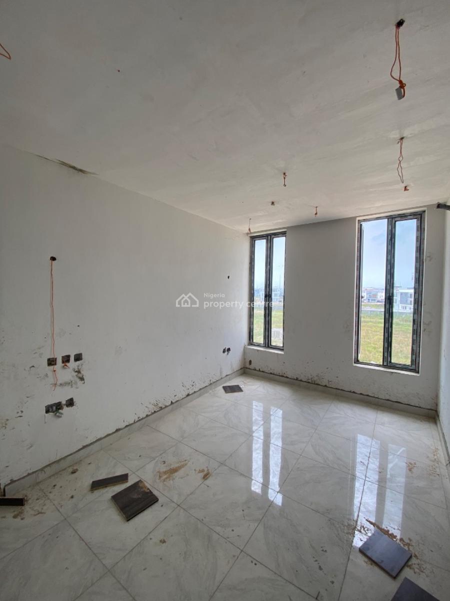 Newly Built 4 Bed Terrace with Mortgage, Osapa London, Osapa, Lekki, Lagos, Terraced Duplex for Sale
