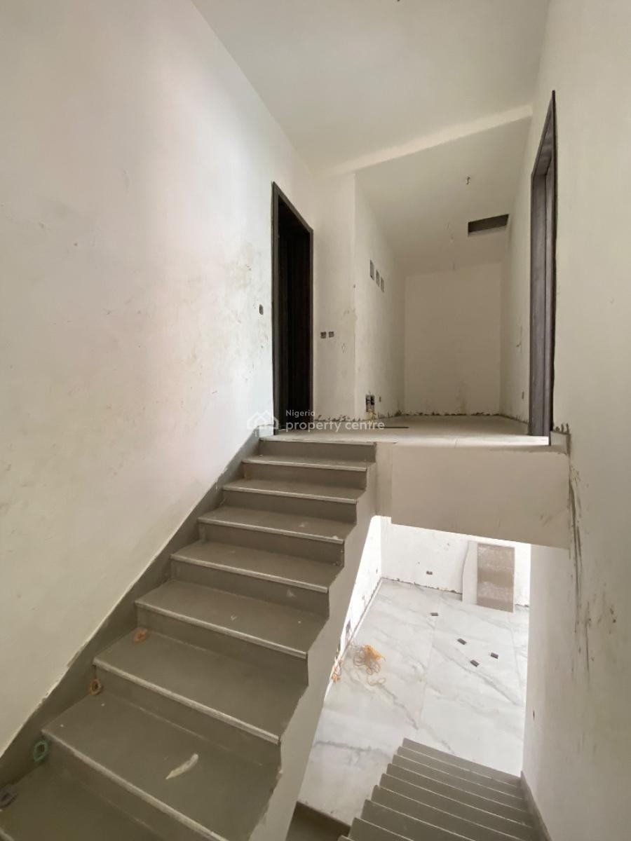 Newly Built 4 Bed Terrace with Mortgage, Osapa London, Osapa, Lekki, Lagos, Terraced Duplex for Sale