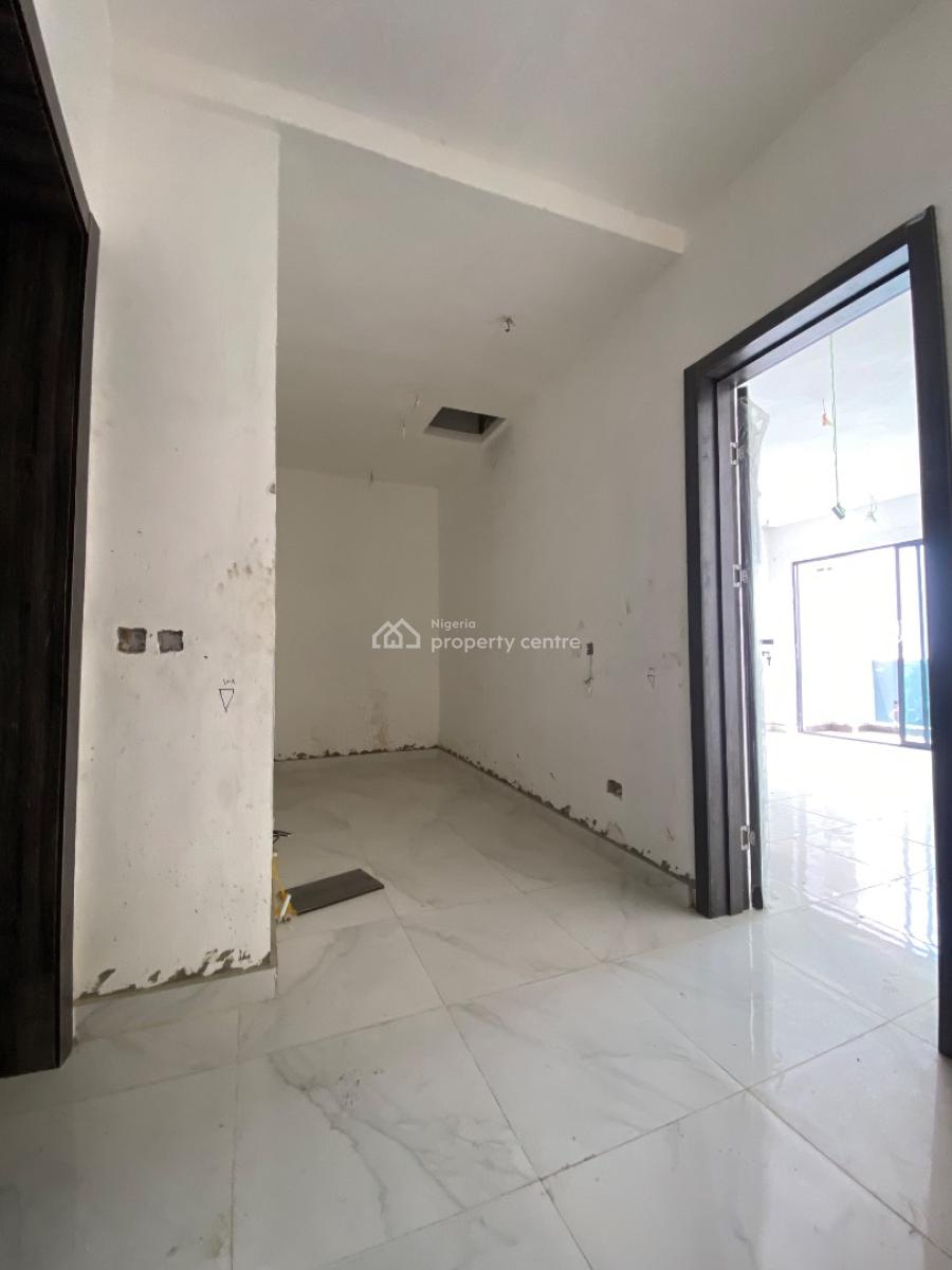 Newly Built 4 Bed Terrace with Mortgage, Osapa London, Osapa, Lekki, Lagos, Terraced Duplex for Sale
