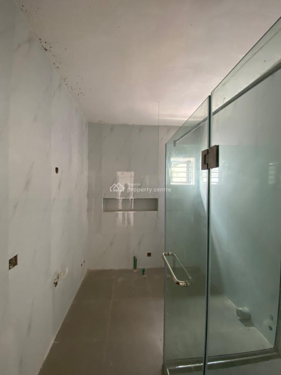 Newly Built 4 Bed Semi Detached Duplex, Osapa London, Osapa, Lekki, Lagos, Semi-detached Duplex for Sale