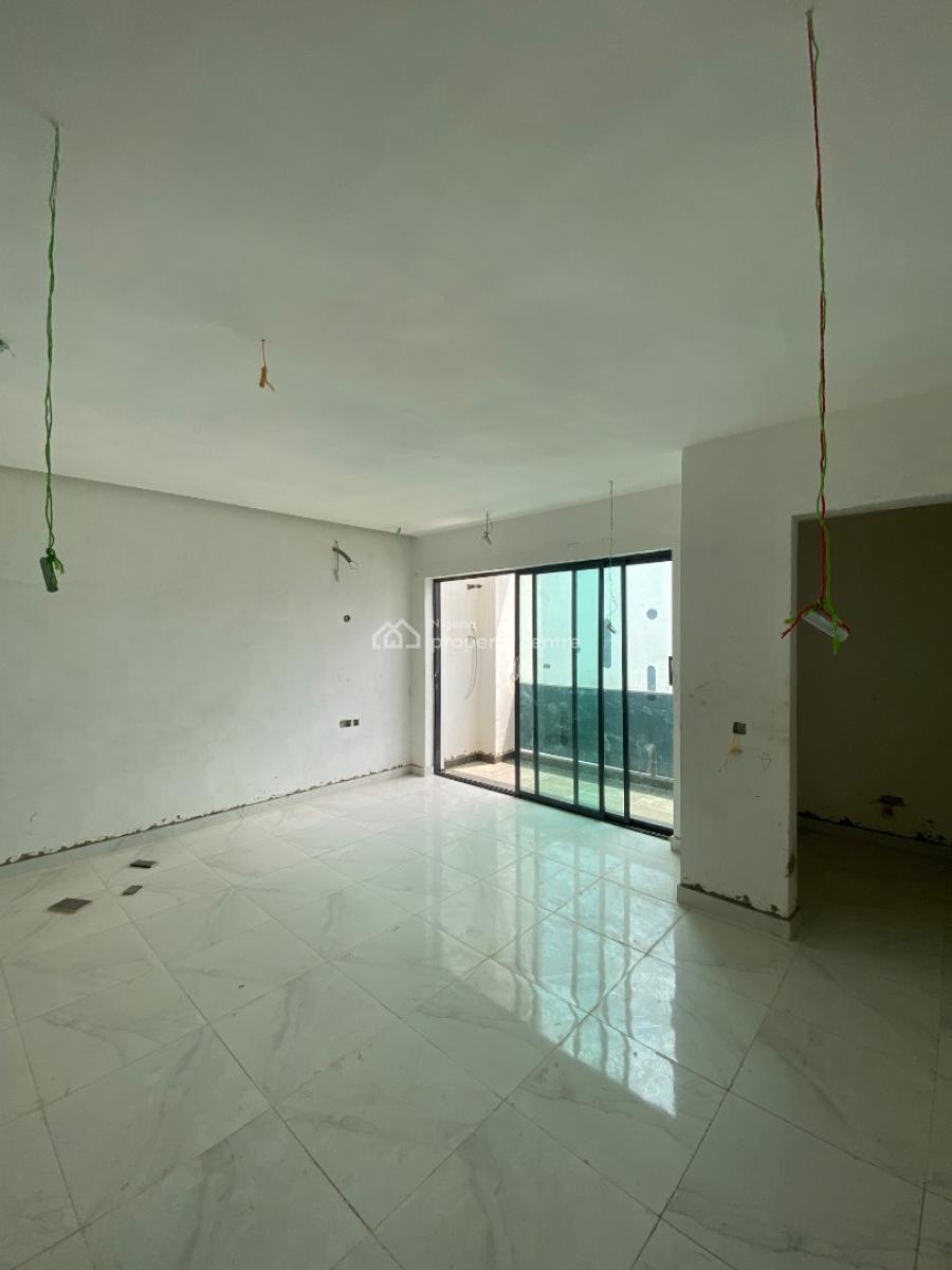 Newly Built 4 Bed Semi Detached Duplex, Osapa London, Osapa, Lekki, Lagos, Semi-detached Duplex for Sale
