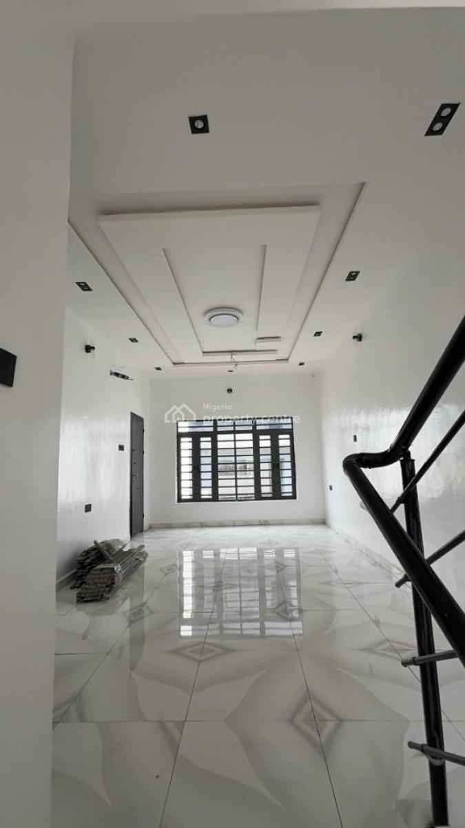 4 Bedroom Semi Detached with a  Bq in a Serene Environment, Opebi, Ikeja, Lagos, Semi-detached Duplex for Sale