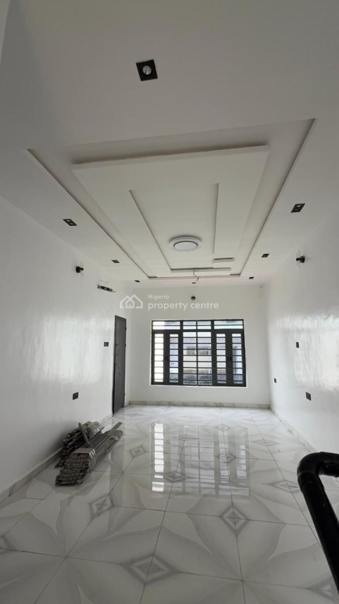 4 Bedroom Semi Detached with a  Bq in a Serene Environment, Opebi, Ikeja, Lagos, Semi-detached Duplex for Sale