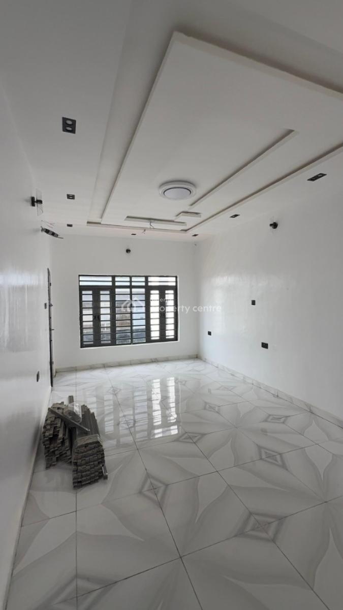 4 Bedroom Semi Detached with a  Bq in a Serene Environment, Opebi, Ikeja, Lagos, Semi-detached Duplex for Sale