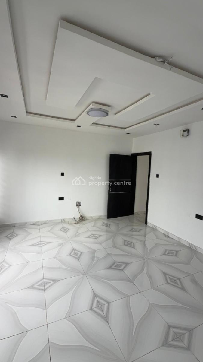 4 Bedroom Semi Detached with a  Bq in a Serene Environment, Opebi, Ikeja, Lagos, Semi-detached Duplex for Sale