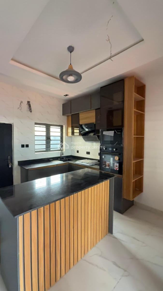 4 Bedroom Semi Detached with a  Bq in a Serene Environment, Opebi, Ikeja, Lagos, Semi-detached Duplex for Sale