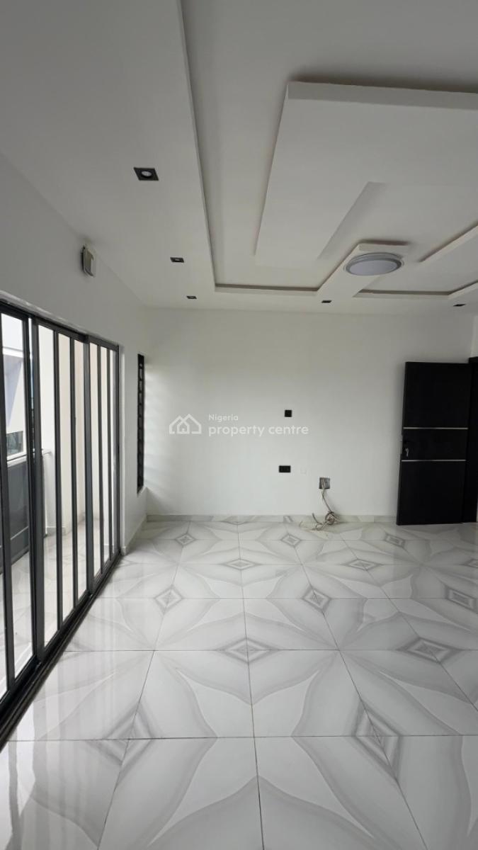 4 Bedroom Semi Detached with a  Bq in a Serene Environment, Opebi, Ikeja, Lagos, Semi-detached Duplex for Sale