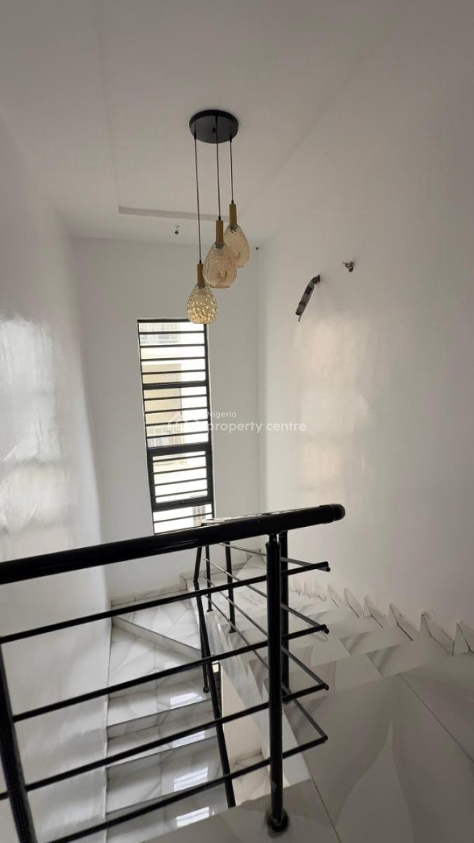 4 Bedroom Semi Detached with a  Bq in a Serene Environment, Opebi, Ikeja, Lagos, Semi-detached Duplex for Sale