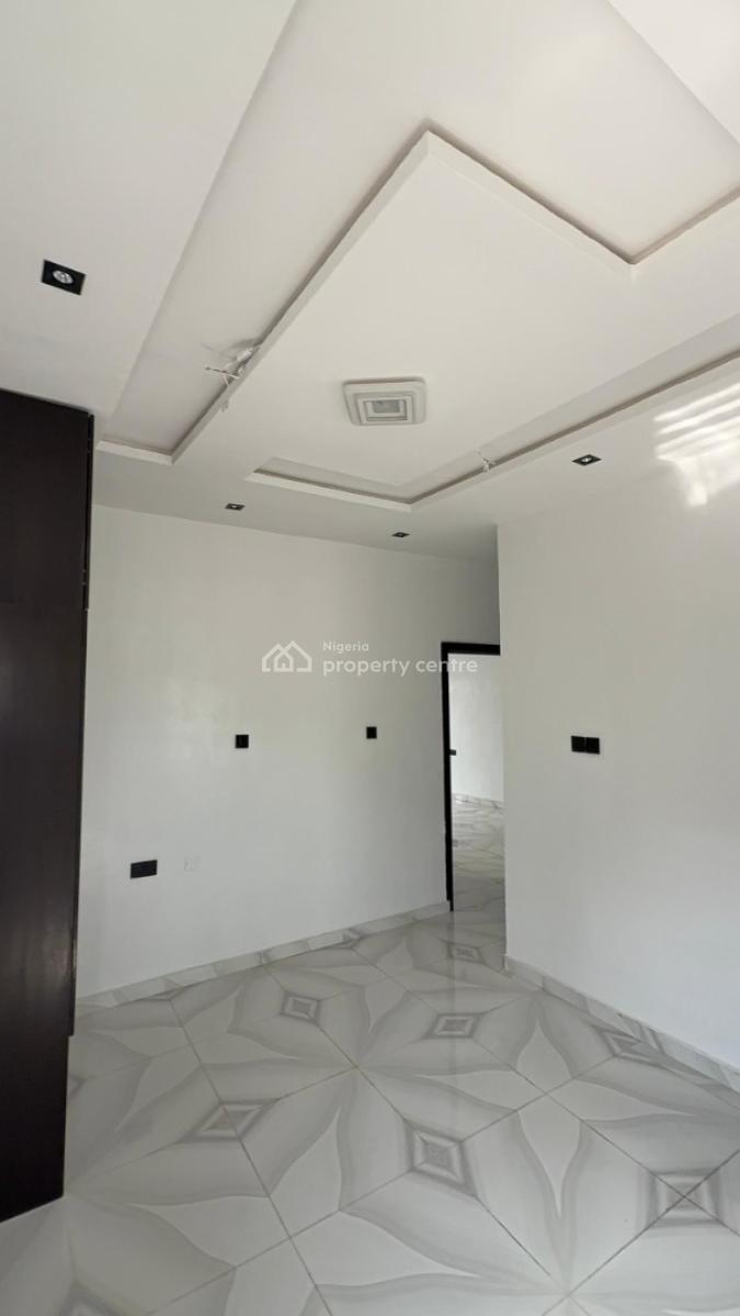 4 Bedroom Semi Detached with a  Bq in a Serene Environment, Opebi, Ikeja, Lagos, Semi-detached Duplex for Sale