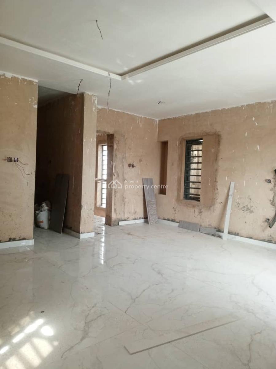 Lovely Finished 4 Bedroom Detached House with 1 Room Boys Quarters, Adeniyi Jones, Adeniyi Jones, Ikeja, Lagos, Detached Duplex for Sale