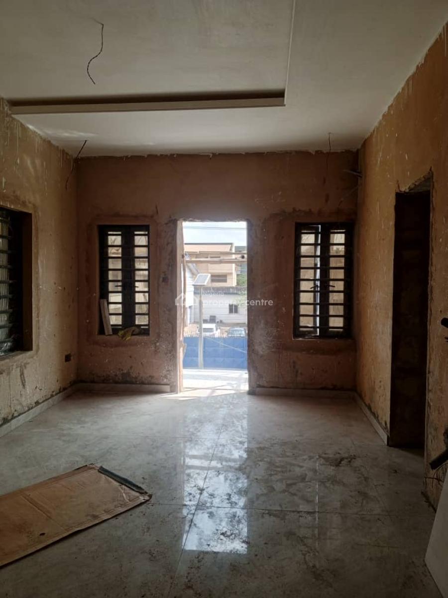 Lovely Finished 4 Bedroom Detached House with 1 Room Boys Quarters, Adeniyi Jones, Adeniyi Jones, Ikeja, Lagos, Detached Duplex for Sale