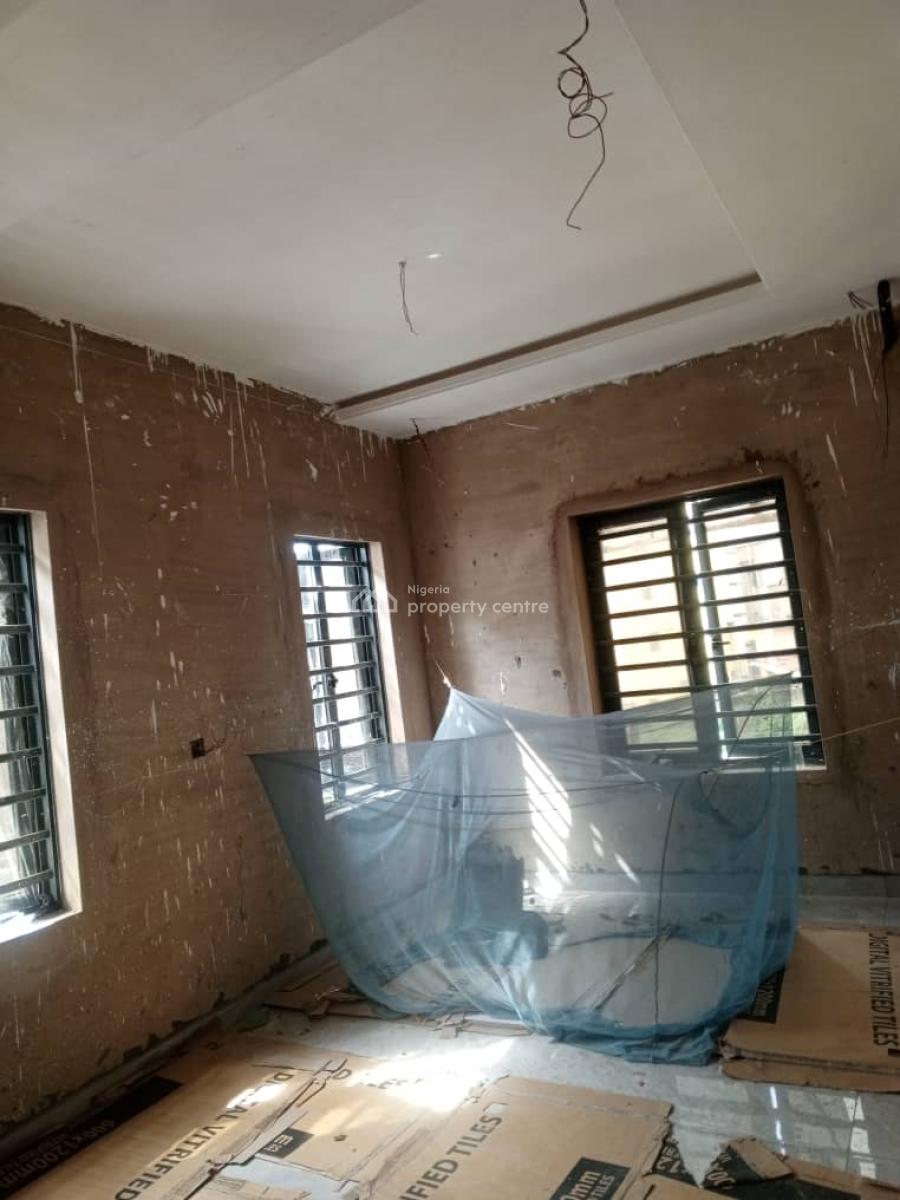 Lovely Finished 4 Bedroom Detached House with 1 Room Boys Quarters, Adeniyi Jones, Adeniyi Jones, Ikeja, Lagos, Detached Duplex for Sale