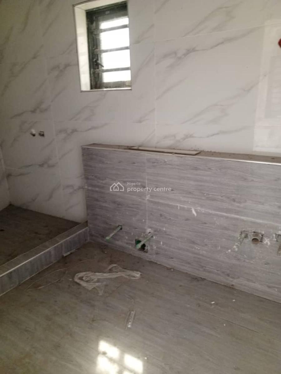 Lovely Finished 4 Bedroom Detached House with 1 Room Boys Quarters, Adeniyi Jones, Adeniyi Jones, Ikeja, Lagos, Detached Duplex for Sale