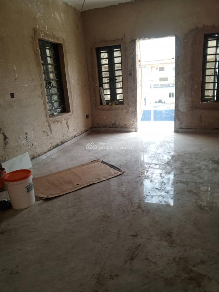 Lovely Finished 4 Bedroom Detached House with 1 Room Boys Quarters, Adeniyi Jones, Adeniyi Jones, Ikeja, Lagos, Detached Duplex for Sale
