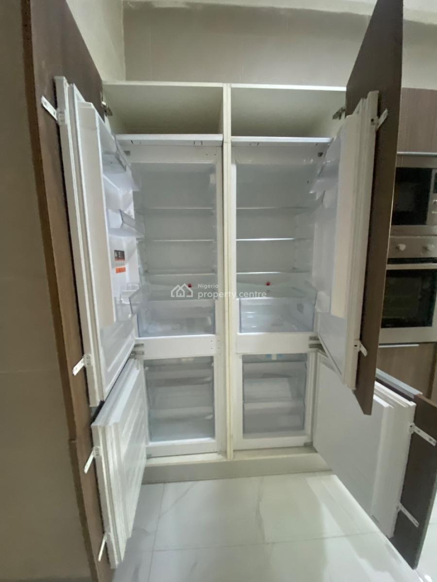 Exquisite and Beautiful 3bedroom Apartment with Bq, Ikoyi Lagos, 3bedroom Apartmebt with Gym and Swimming Pool, Ikoyi, Lagos, Flat / Apartment for Rent