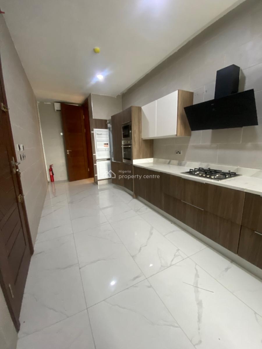 Exquisite and Beautiful 3bedroom Apartment with Bq, Ikoyi Lagos, 3bedroom Apartmebt with Gym and Swimming Pool, Ikoyi, Lagos, Flat / Apartment for Rent