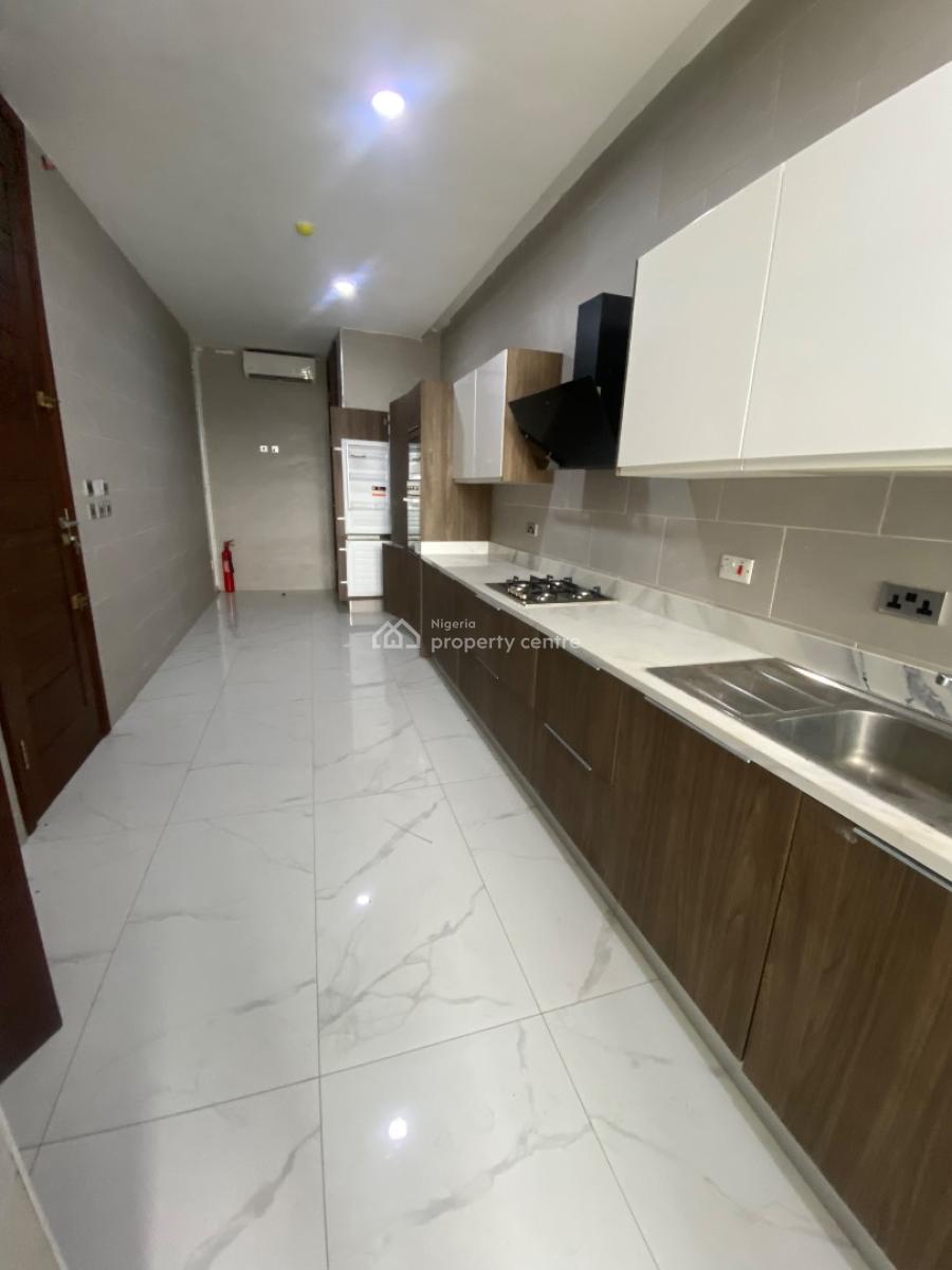 Exquisite and Beautiful 3bedroom Apartment with Bq, Ikoyi Lagos, 3bedroom Apartmebt with Gym and Swimming Pool, Ikoyi, Lagos, Flat / Apartment for Rent