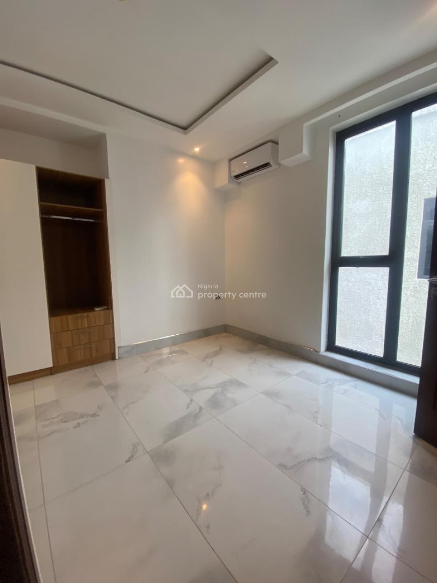 Exquisite and Beautiful 3bedroom Apartment with Bq, Ikoyi Lagos, 3bedroom Apartmebt with Gym and Swimming Pool, Ikoyi, Lagos, Flat / Apartment for Rent