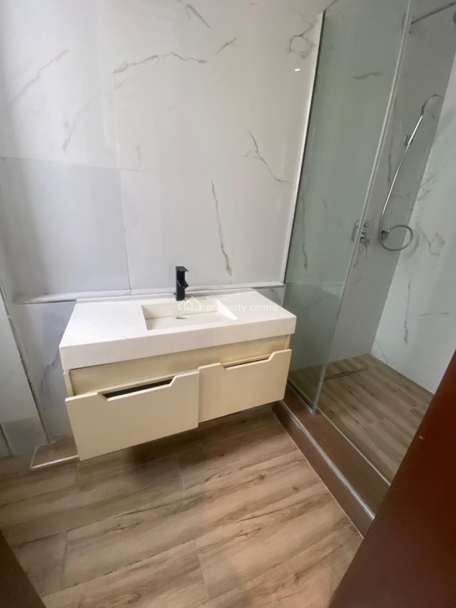 Exquisite and Beautiful 3bedroom Apartment with Bq, Ikoyi Lagos, 3bedroom Apartmebt with Gym and Swimming Pool, Ikoyi, Lagos, Flat / Apartment for Rent