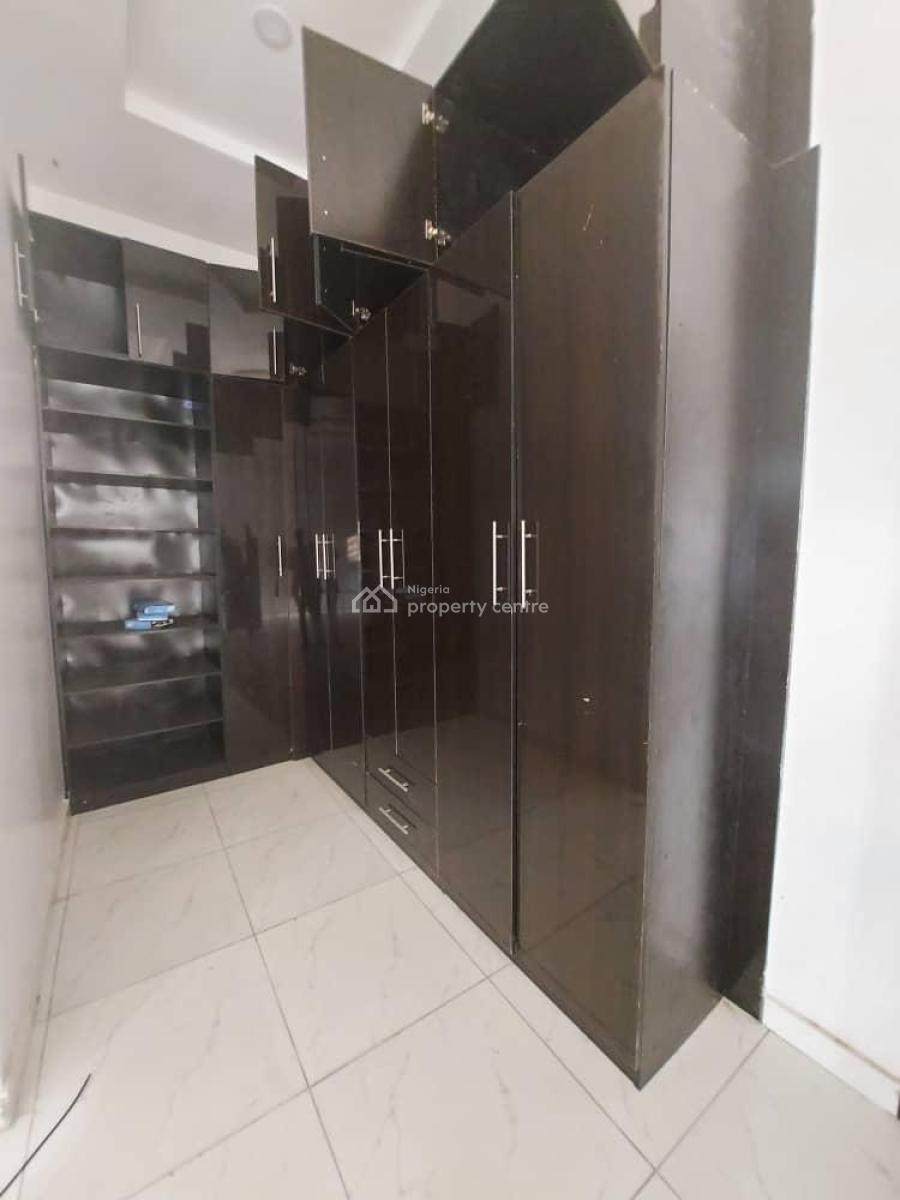 Well Fitted 4 Bed Duplex with 1bq, Chevron Lekki, Lekki, Lagos, Semi-detached Duplex for Rent