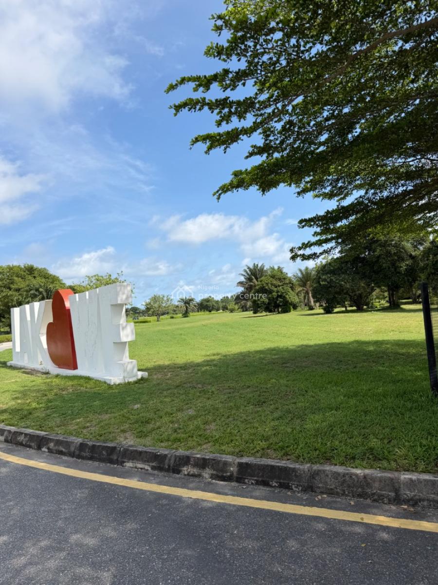 Lovely 687.858 Sqm Residential Plot of Land, Lakowe Golf Estate, Lekki, Lagos, Residential Land for Sale