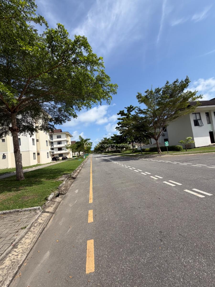 Lovely 687.858 Sqm Residential Plot of Land, Lakowe Golf Estate, Lekki, Lagos, Residential Land for Sale