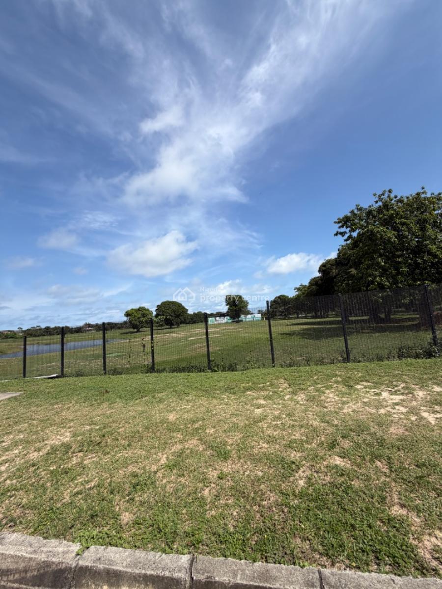 Lovely 687.858 Sqm Residential Plot of Land, Lakowe Golf Estate, Lekki, Lagos, Residential Land for Sale