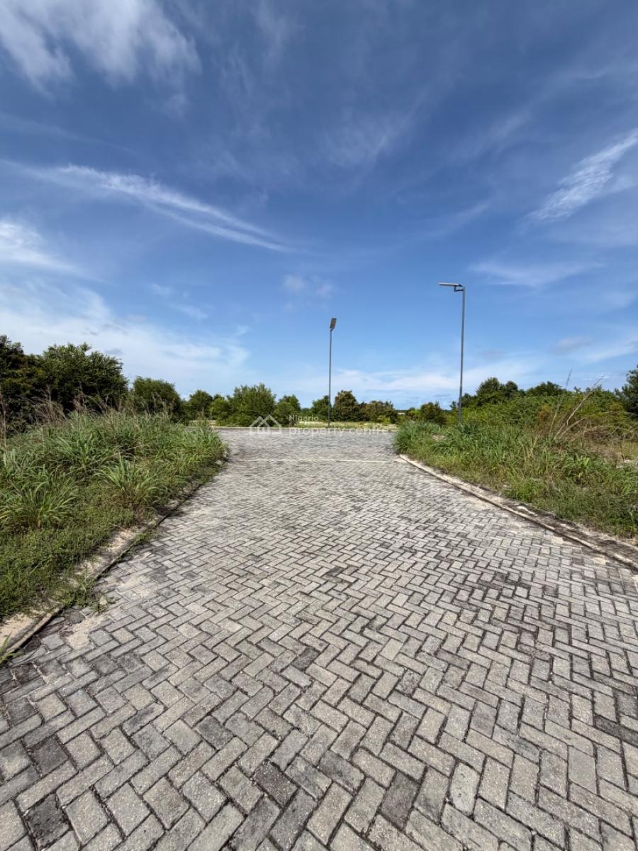 Lovely 687.858 Sqm Residential Plot of Land, Lakowe Golf Estate, Lekki, Lagos, Residential Land for Sale