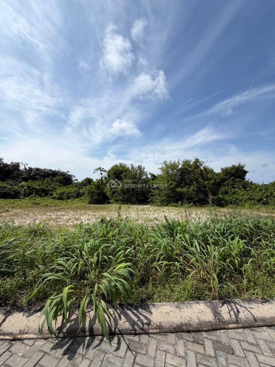 Lovely 687.858 Sqm Residential Plot of Land, Lakowe Golf Estate, Lekki, Lagos, Residential Land for Sale