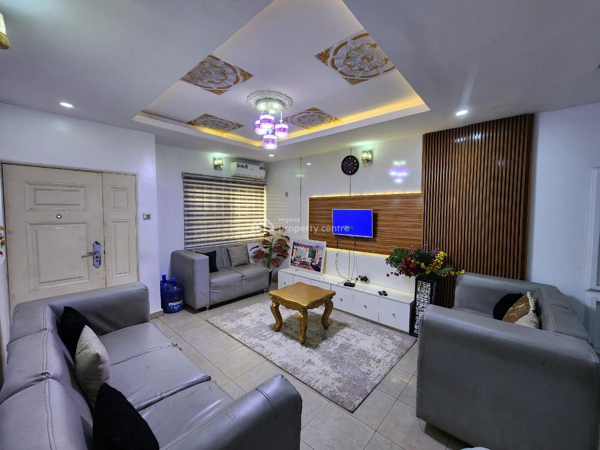 Fully Furnished, Luxuriously Finished, Luxury 2 Bedroom Apartment, Works and Housing Estate, Karu Phase I, Karu, Abuja, Flat / Apartment for Rent