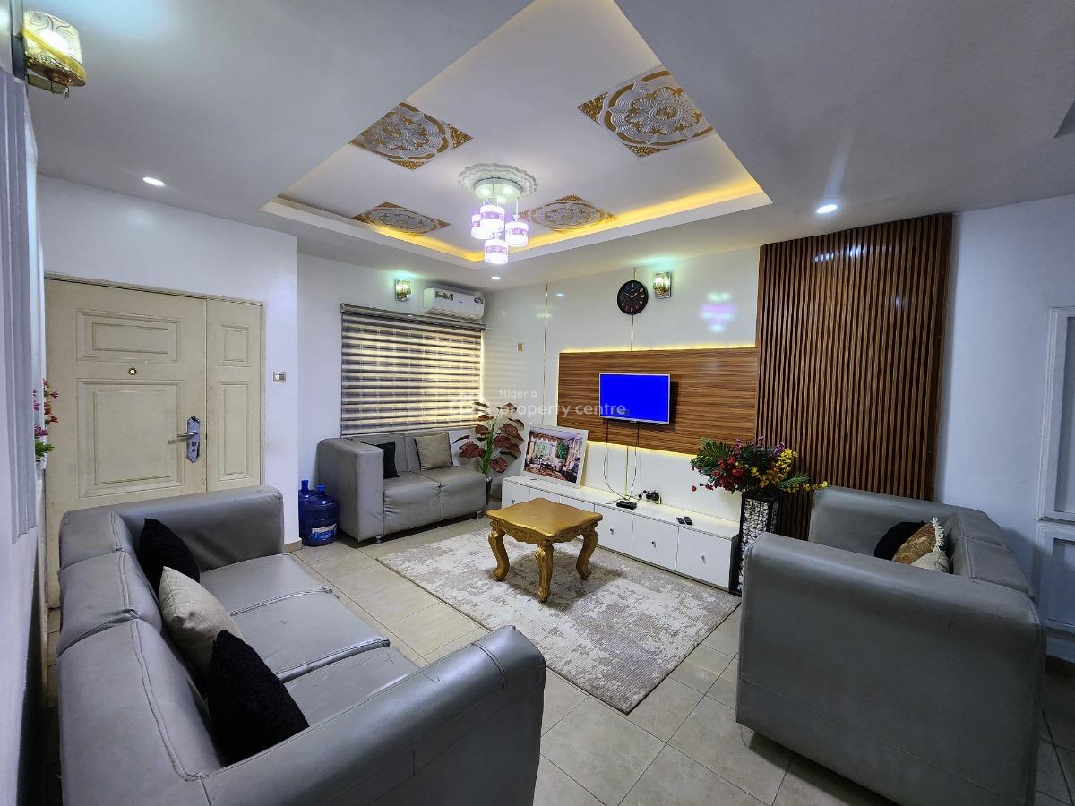 Fully Furnished, Luxuriously Finished, Luxury 2 Bedroom Apartment, Works and Housing Estate, Karu Phase I, Karu, Abuja, Flat / Apartment for Rent